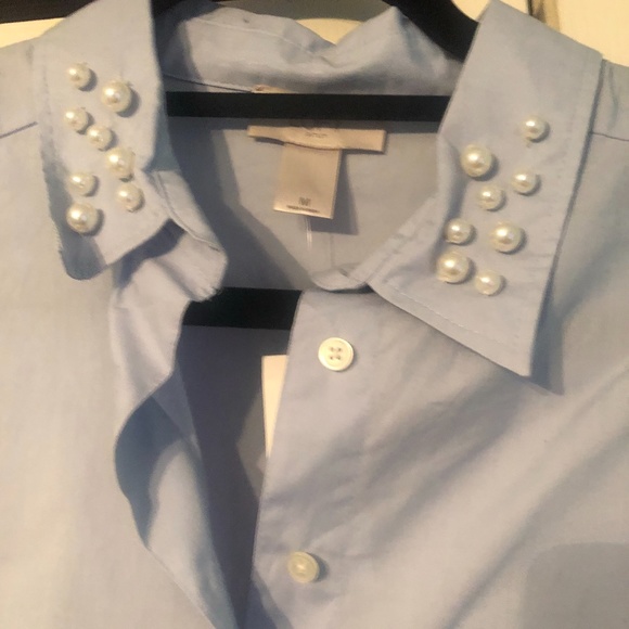 Pearl Button Up - Picture 2 of 3